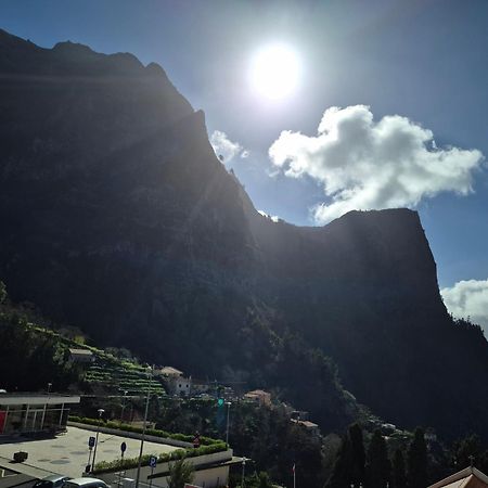 Valley Of Nuns Holiday Apartments Curral Das Freiras Buitenkant foto