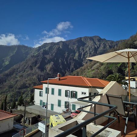 Valley Of Nuns Holiday Apartments Curral Das Freiras Buitenkant foto