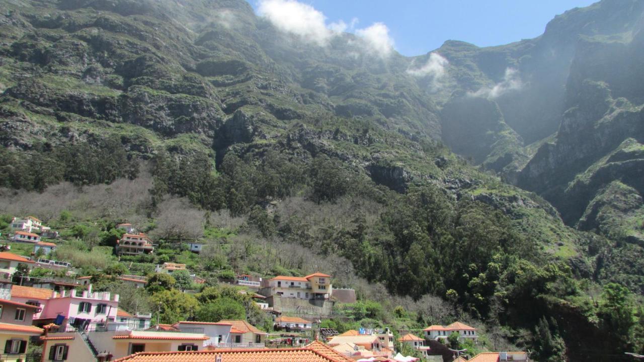 Valley Of Nuns Holiday Apartments Curral Das Freiras Buitenkant foto