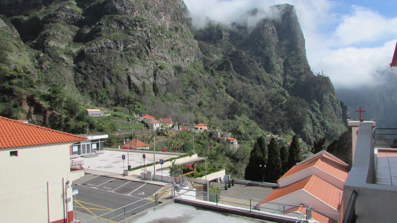 Valley Of Nuns Holiday Apartments Curral Das Freiras Buitenkant foto