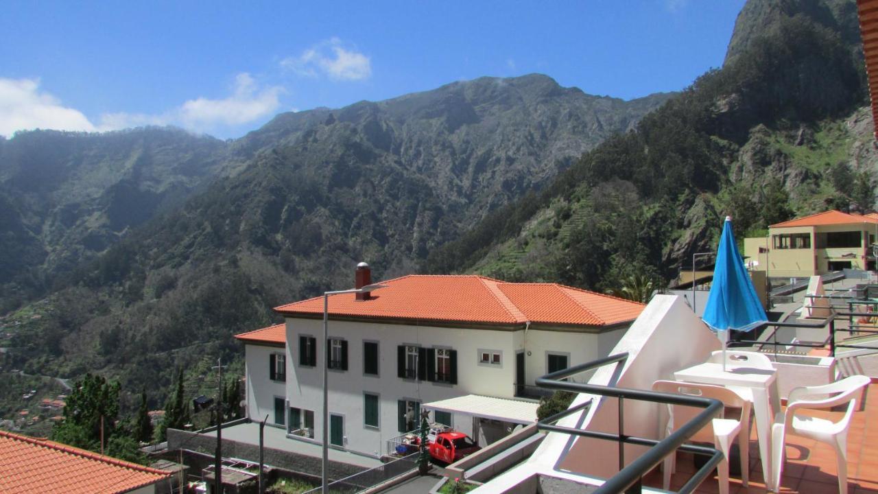 Valley Of Nuns Holiday Apartments Curral Das Freiras Buitenkant foto