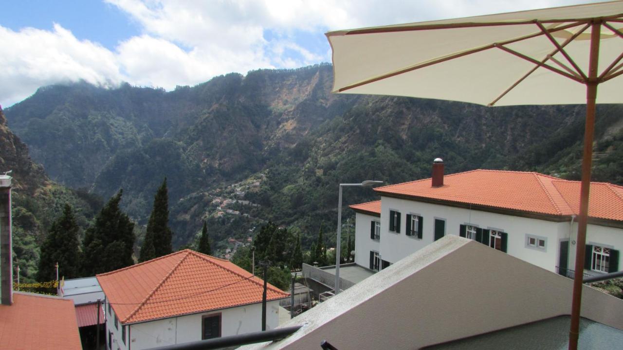 Valley Of Nuns Holiday Apartments Curral Das Freiras Buitenkant foto