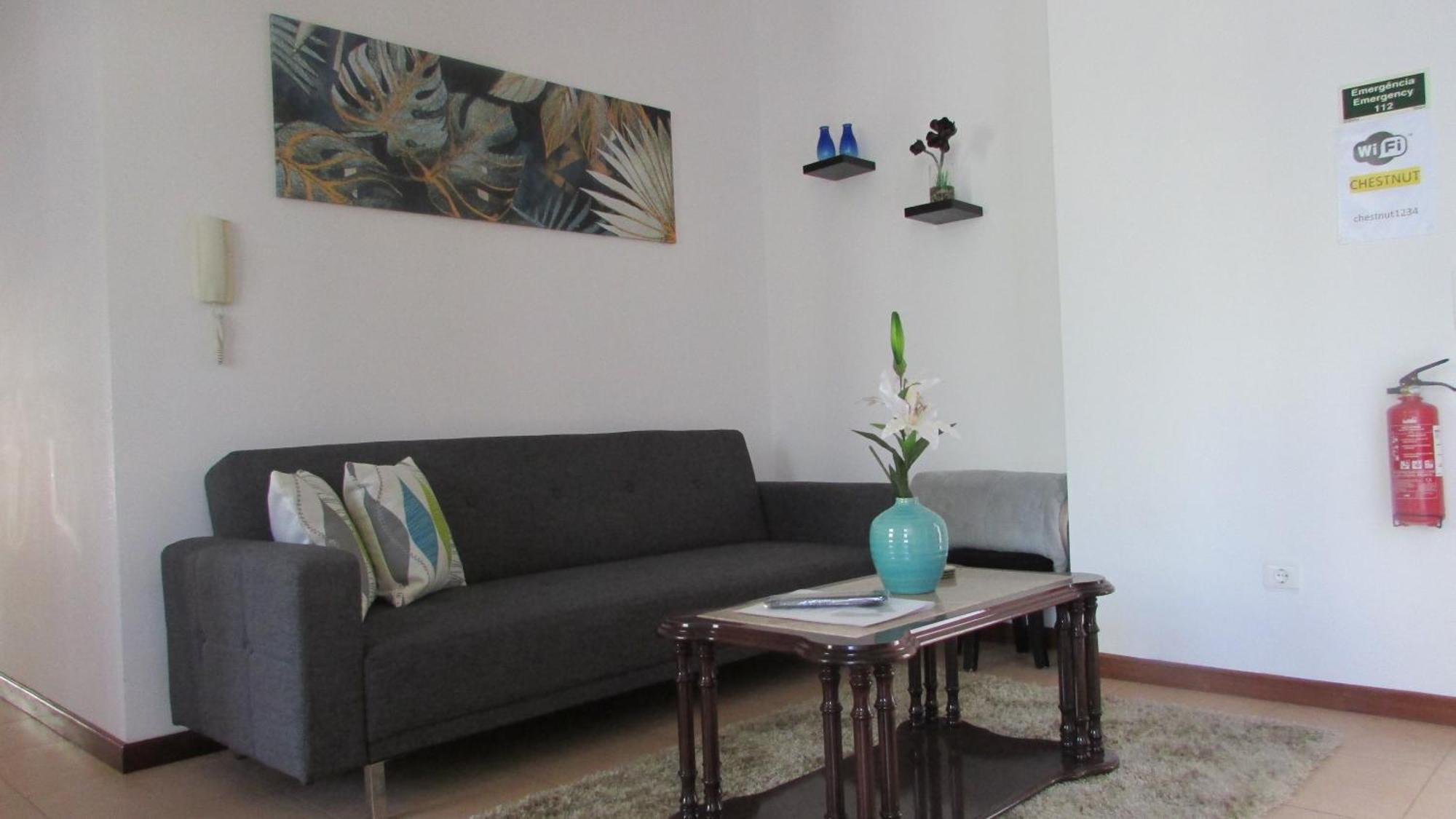 Valley Of Nuns Holiday Apartments Curral Das Freiras Kamer foto