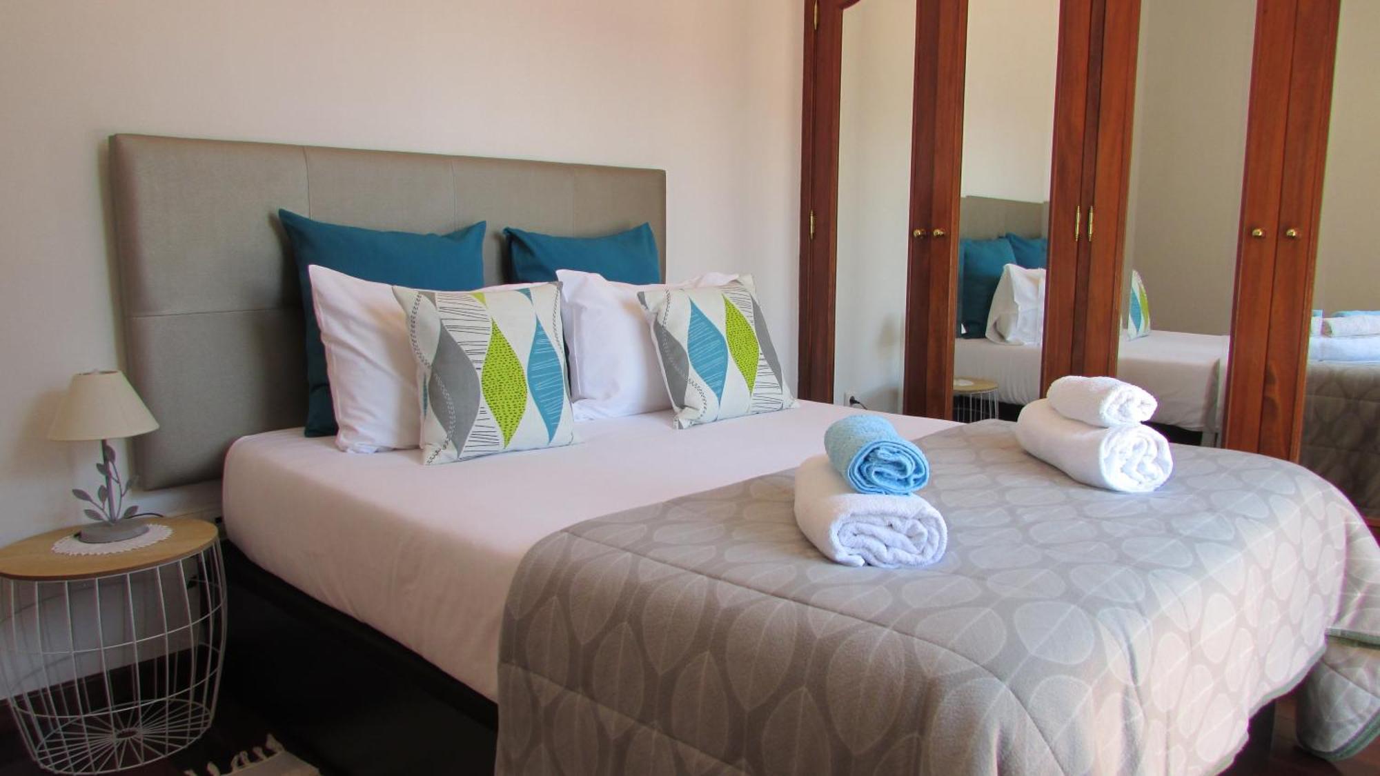 Valley Of Nuns Holiday Apartments Curral Das Freiras Kamer foto
