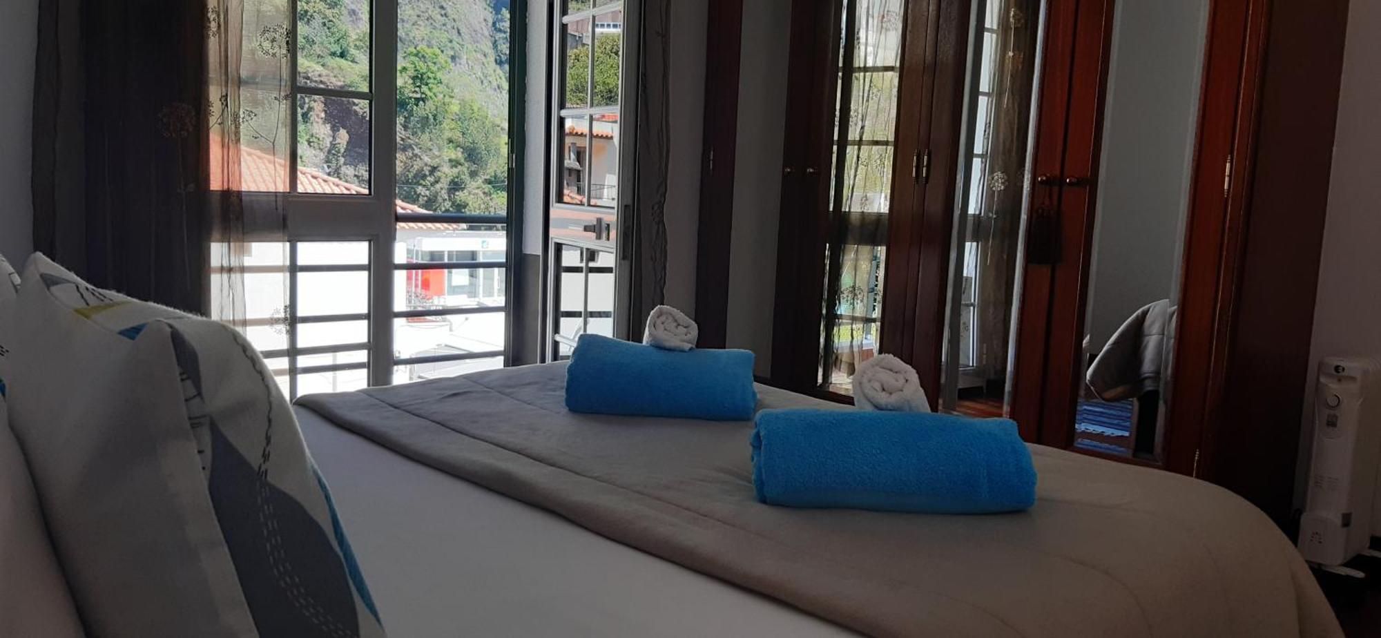 Valley Of Nuns Holiday Apartments Curral Das Freiras Kamer foto