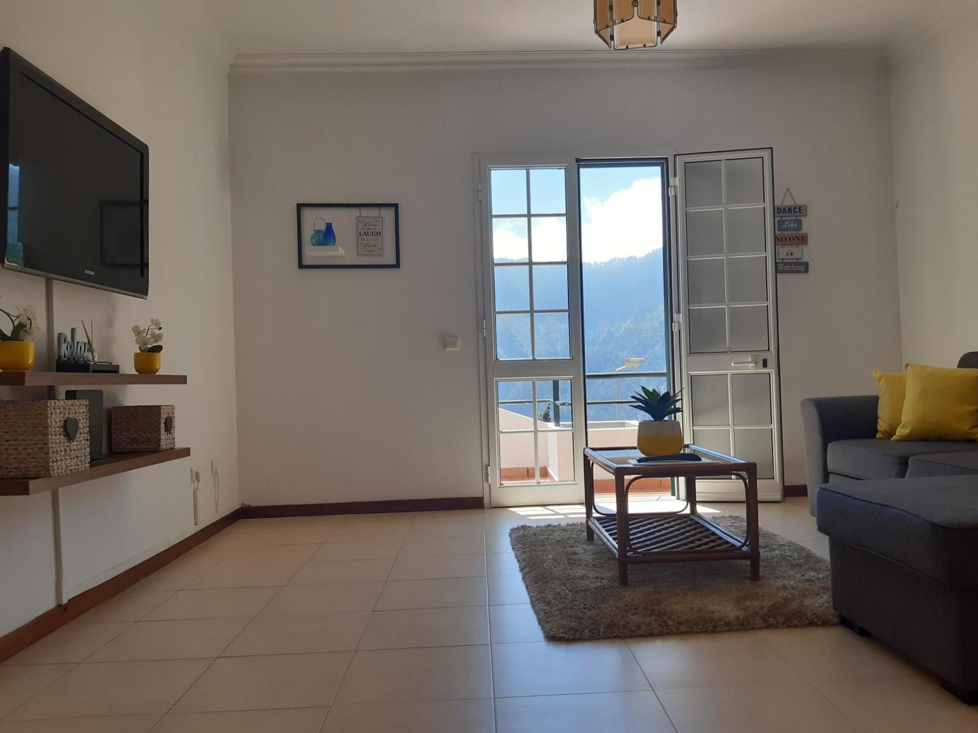 Valley Of Nuns Holiday Apartments Curral Das Freiras Kamer foto
