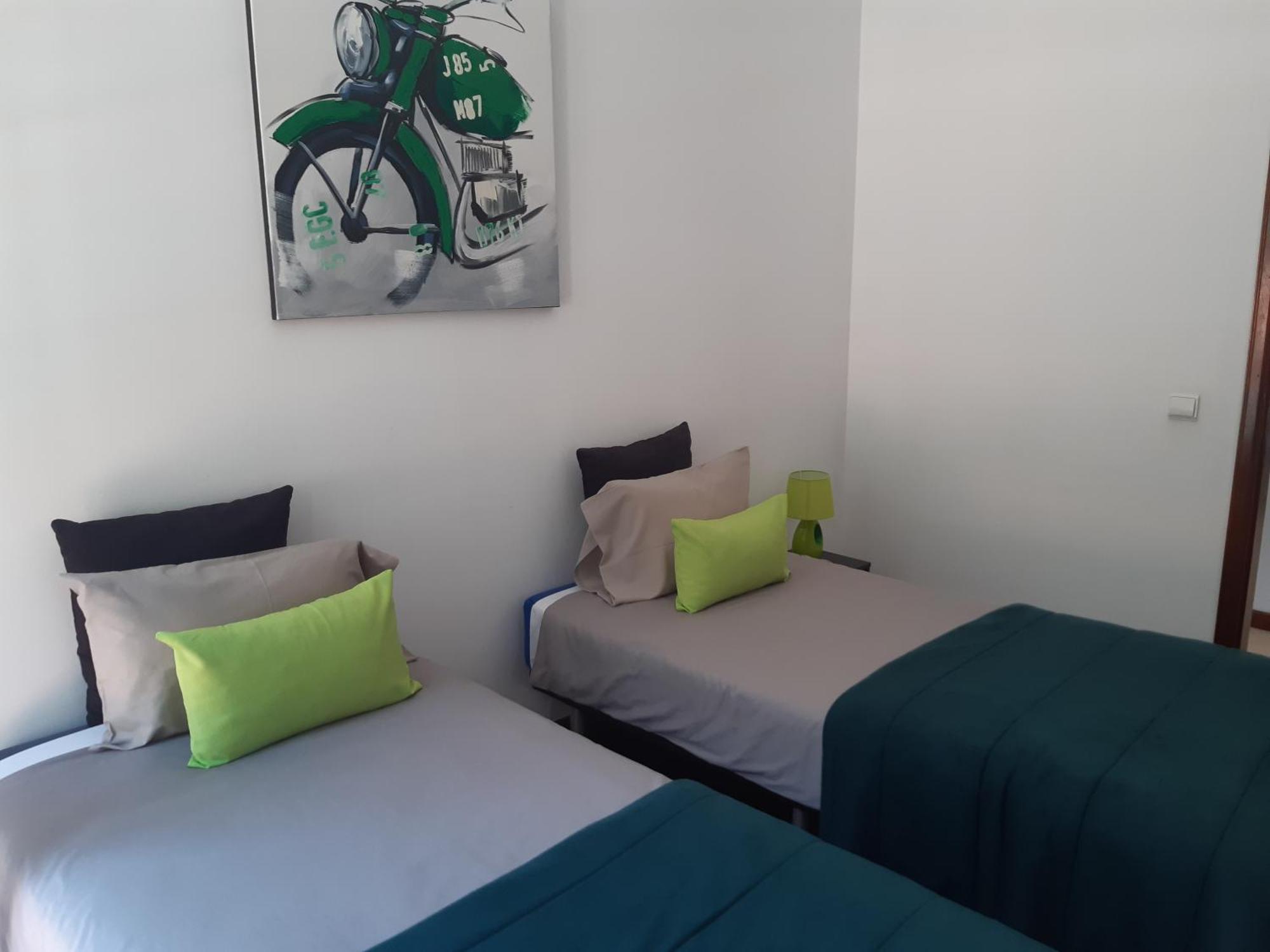 Valley Of Nuns Holiday Apartments Curral Das Freiras Kamer foto