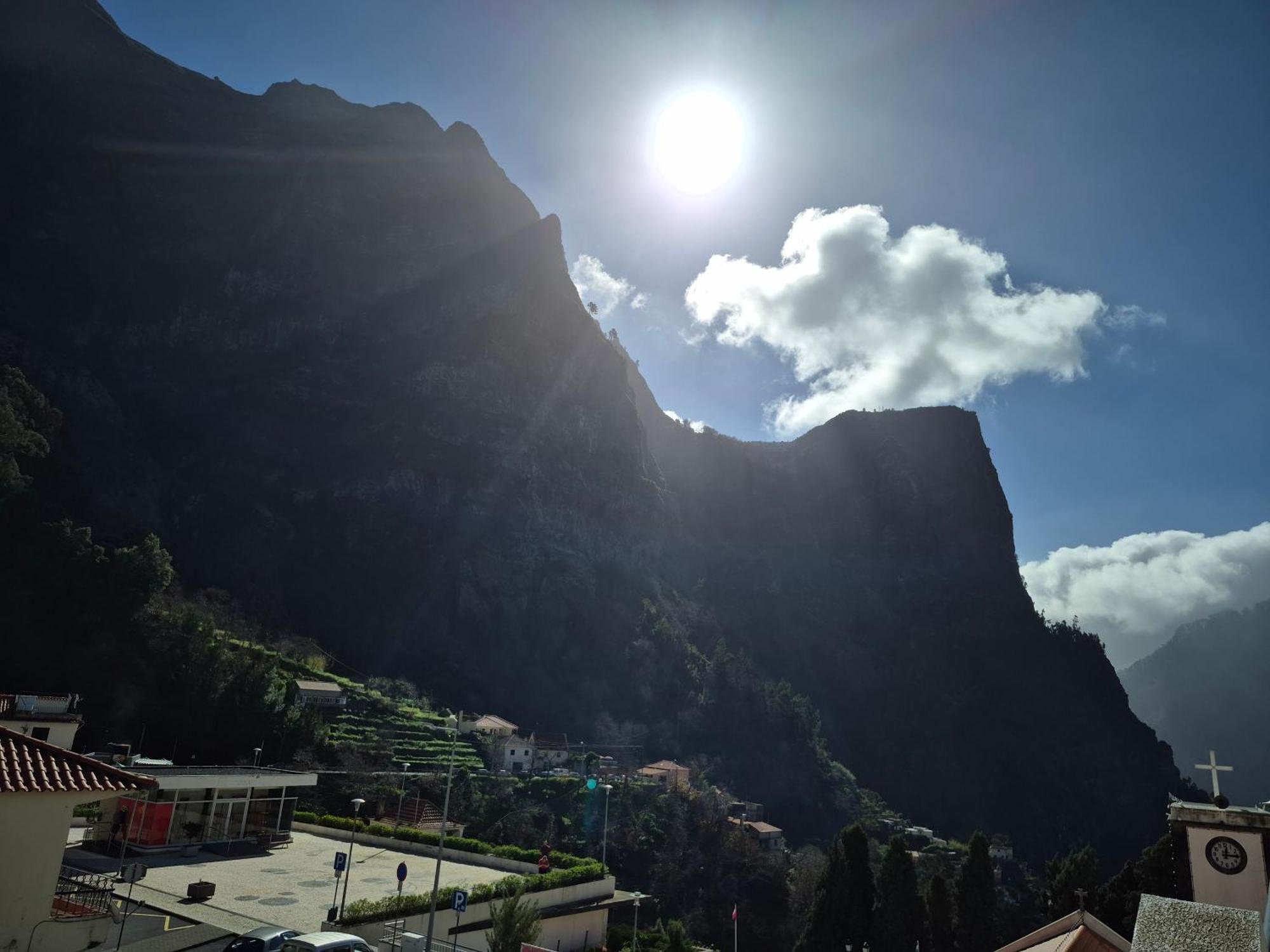 Valley Of Nuns Holiday Apartments Curral Das Freiras Buitenkant foto