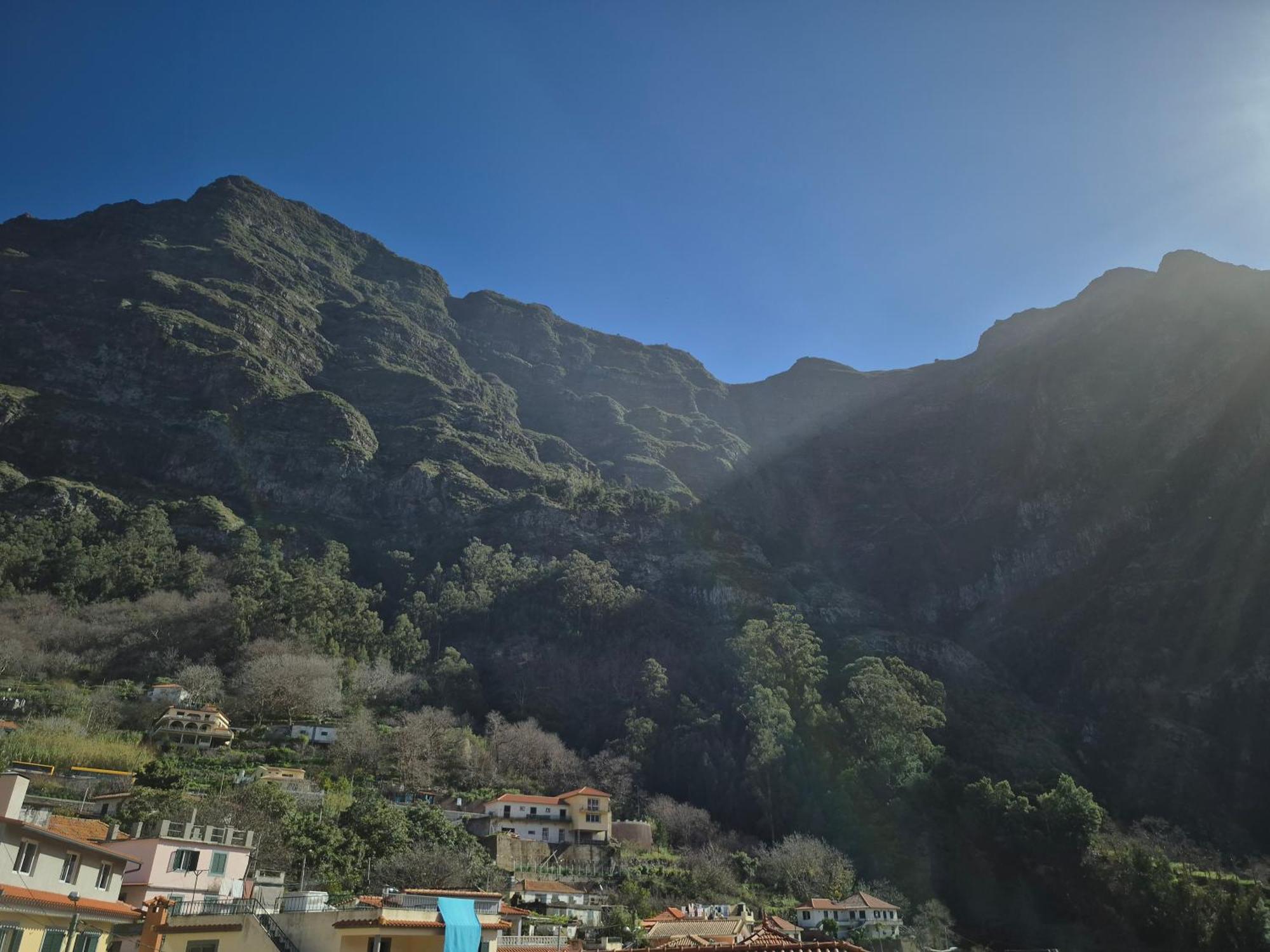 Valley Of Nuns Holiday Apartments Curral Das Freiras Buitenkant foto