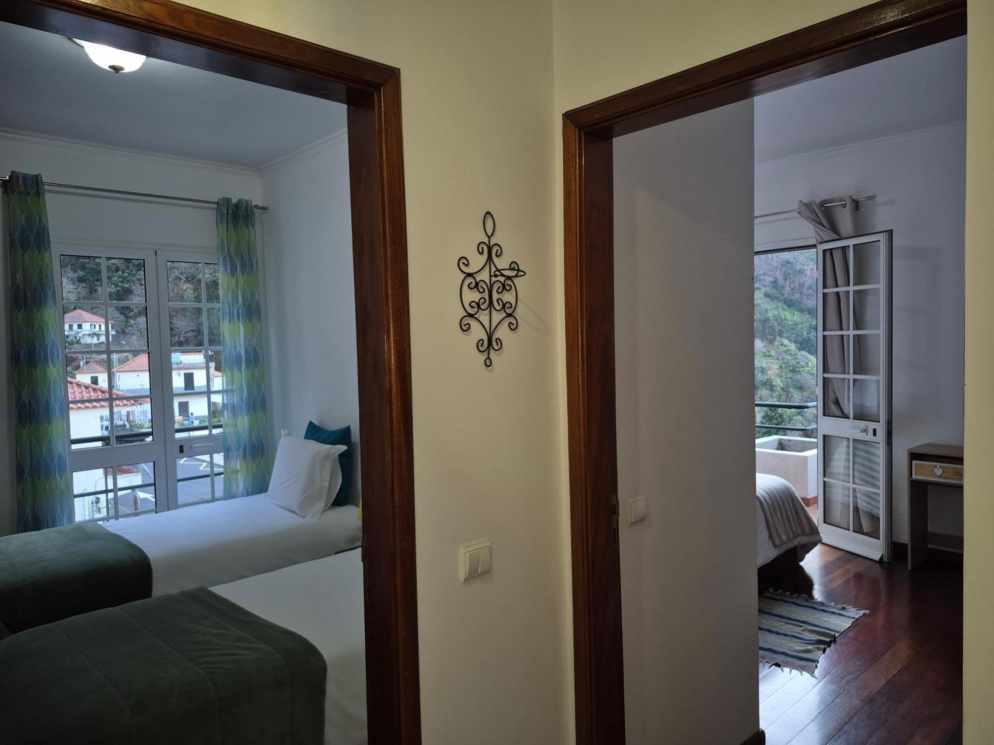 Valley Of Nuns Holiday Apartments Curral Das Freiras Buitenkant foto
