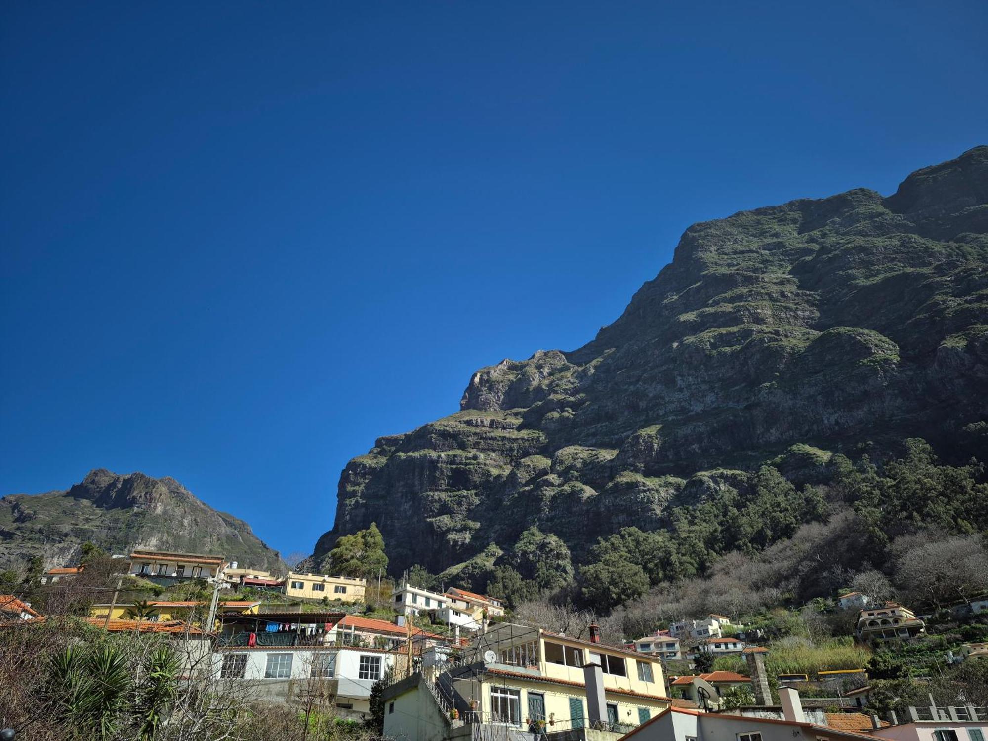 Valley Of Nuns Holiday Apartments Curral Das Freiras Buitenkant foto