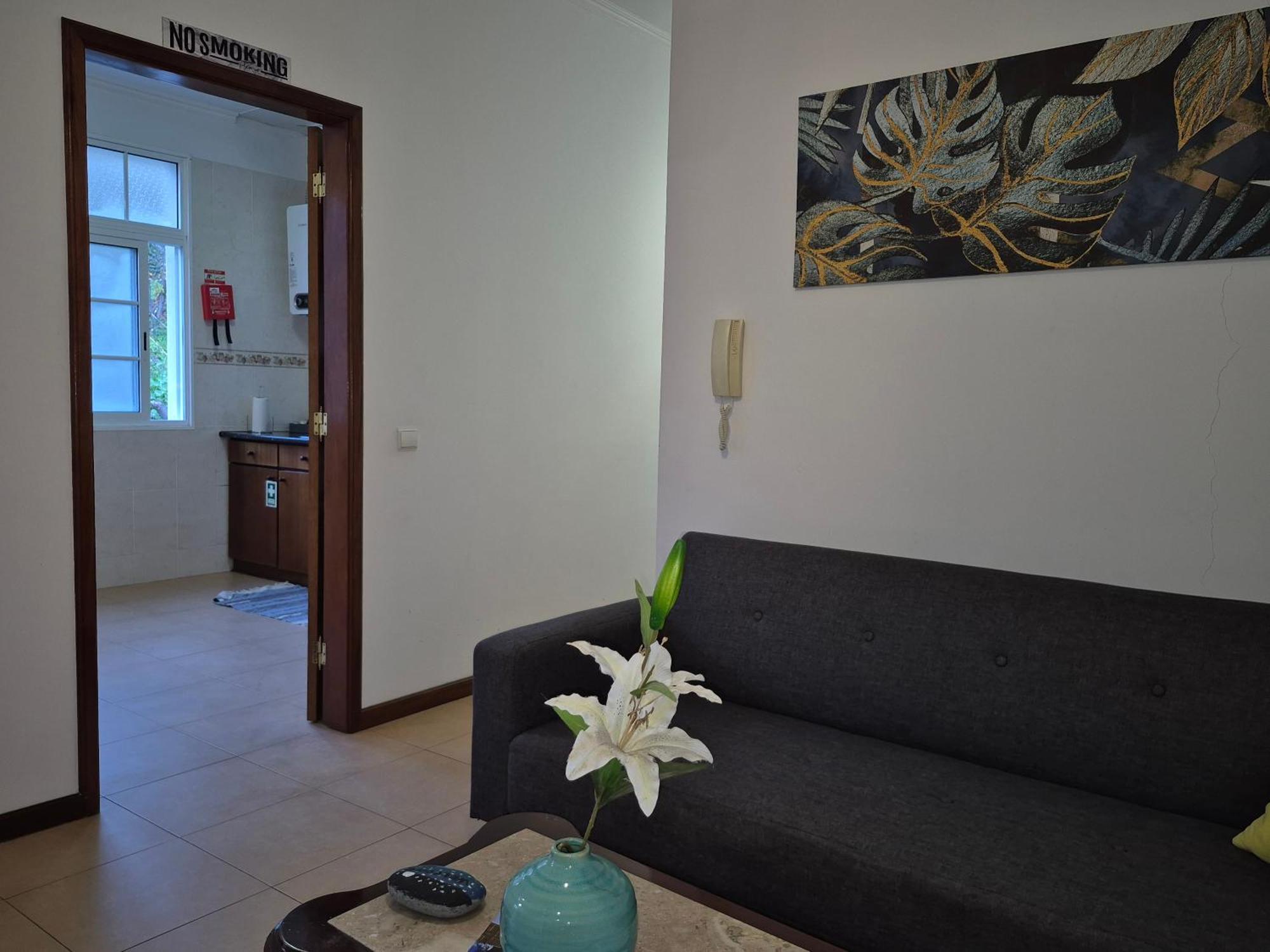 Valley Of Nuns Holiday Apartments Curral Das Freiras Buitenkant foto