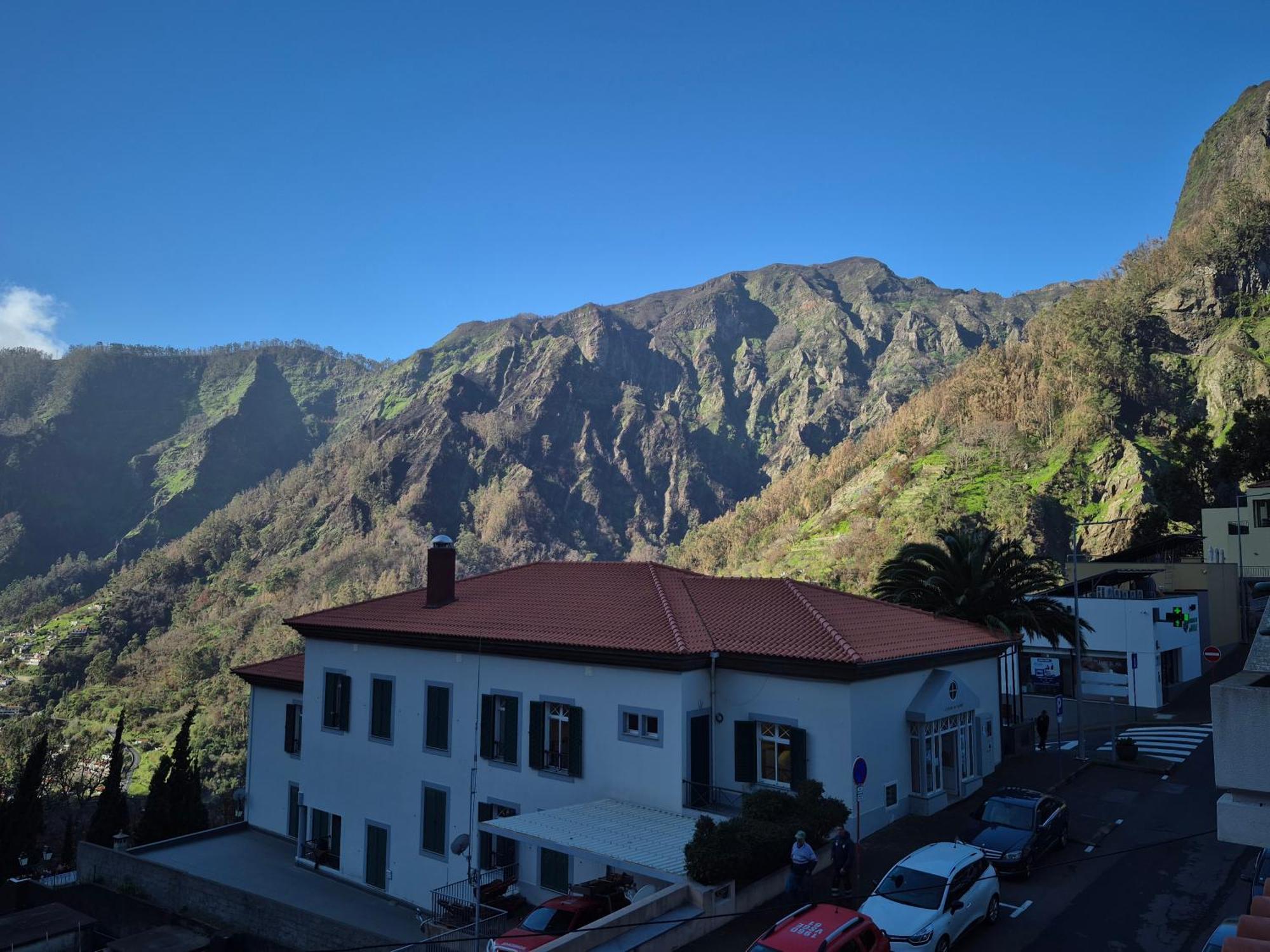 Valley Of Nuns Holiday Apartments Curral Das Freiras Buitenkant foto