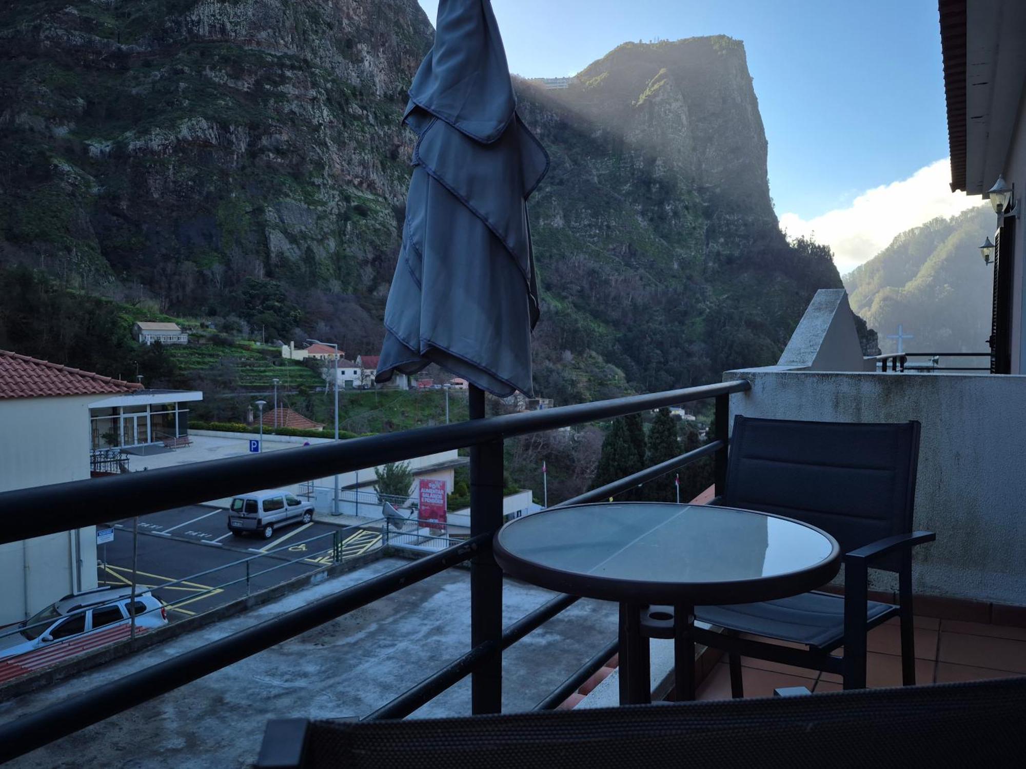 Valley Of Nuns Holiday Apartments Curral Das Freiras Buitenkant foto