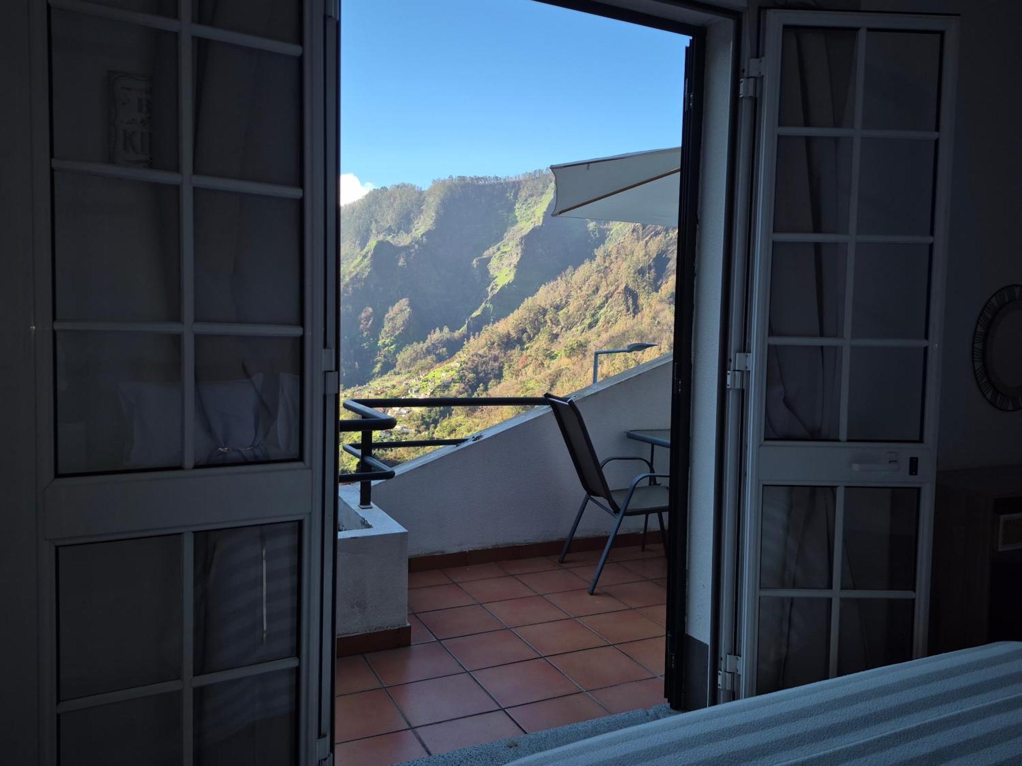 Valley Of Nuns Holiday Apartments Curral Das Freiras Buitenkant foto