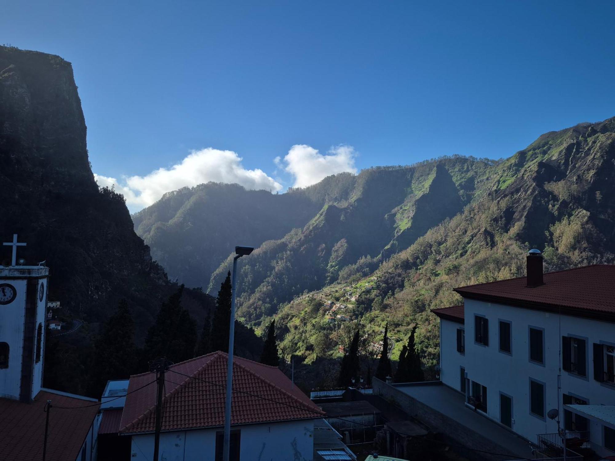 Valley Of Nuns Holiday Apartments Curral Das Freiras Buitenkant foto
