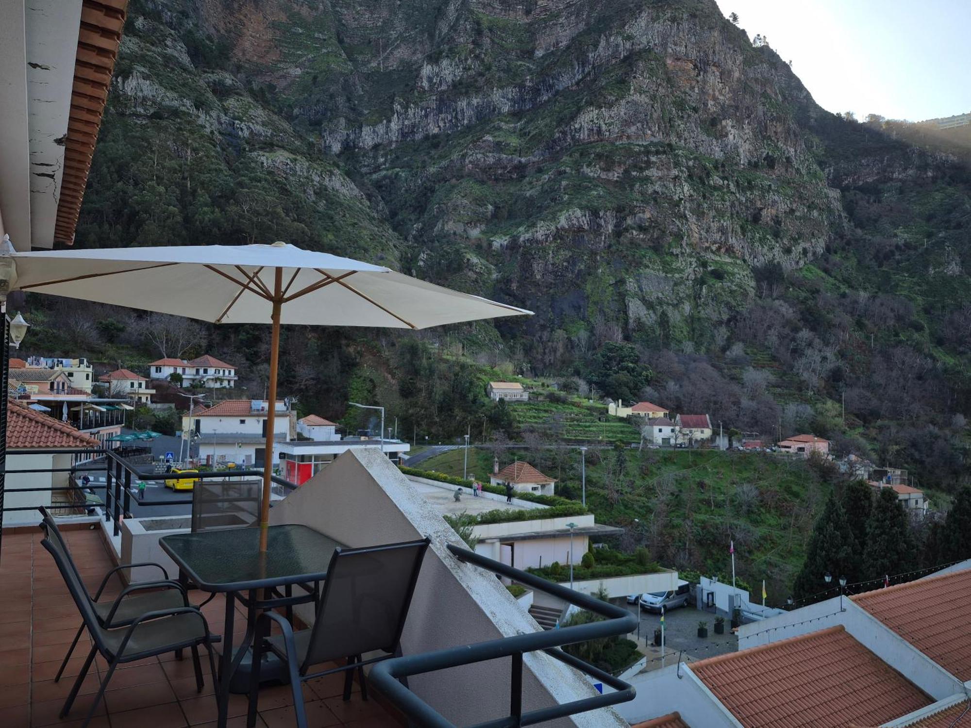 Valley Of Nuns Holiday Apartments Curral Das Freiras Buitenkant foto